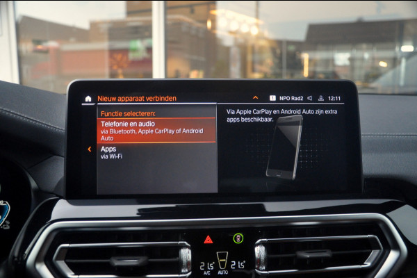 BMW X3 xDrive30e High Executive | M-Sport | Individual | Panoramadak | Trekhaak