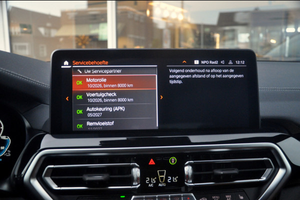 BMW X3 xDrive30e High Executive | M-Sport | Individual | Panoramadak | Trekhaak