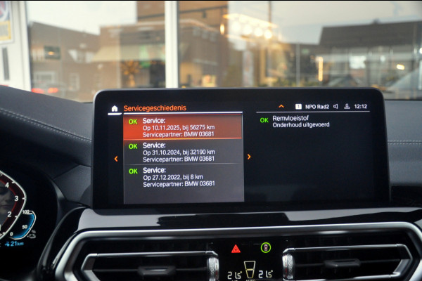 BMW X3 xDrive30e High Executive | M-Sport | Individual | Panoramadak | Trekhaak