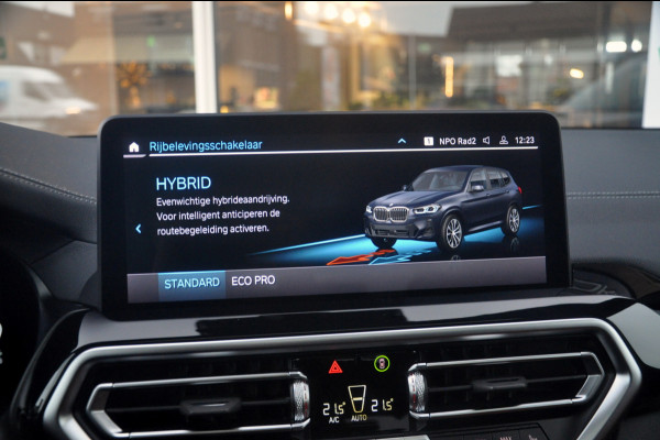 BMW X3 xDrive30e High Executive | M-Sport | Individual | Panoramadak | Trekhaak