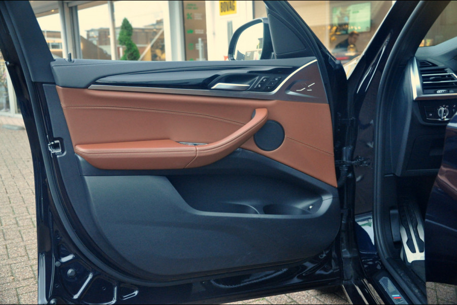 BMW X3 xDrive30e High Executive | M-Sport | Individual | Panoramadak | Trekhaak