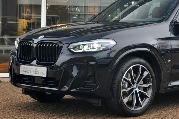 BMW X3 xDrive30e High Executive | M-Sport | Individual | Panoramadak | Trekhaak