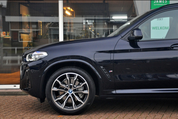 BMW X3 xDrive30e High Executive | M-Sport | Individual | Panoramadak | Trekhaak