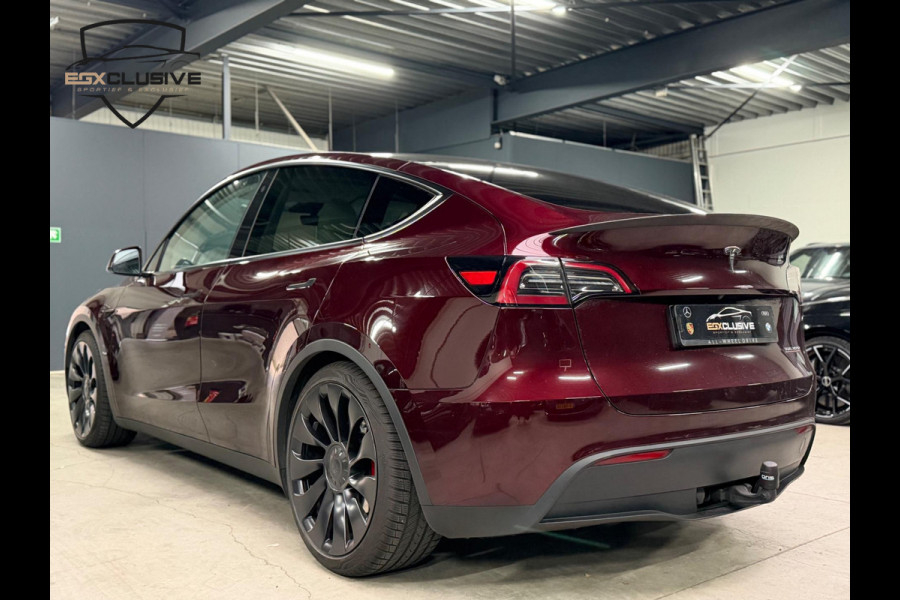 Tesla Model Y Performance AWD 75 kWh 360Cam/Pano/Trekhaak