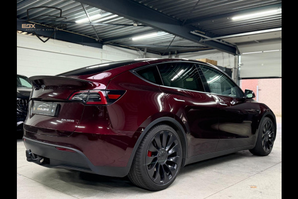 Tesla Model Y Performance AWD 75 kWh 360Cam/Pano/Trekhaak