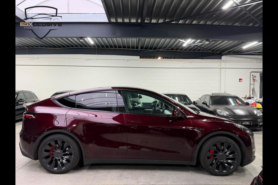 Tesla Model Y Performance AWD 75 kWh 360Cam/Pano/Trekhaak