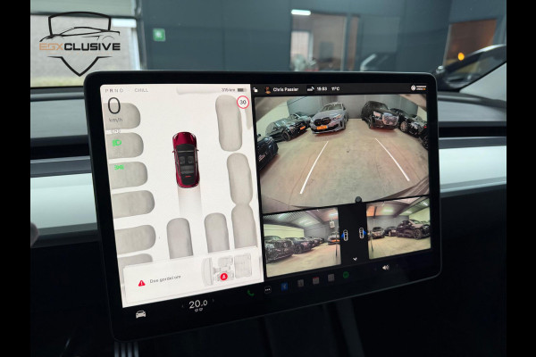 Tesla Model Y Performance AWD 75 kWh 360Cam/Pano/Trekhaak