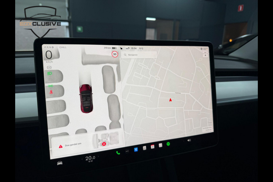 Tesla Model Y Performance AWD 75 kWh 360Cam/Pano/Trekhaak