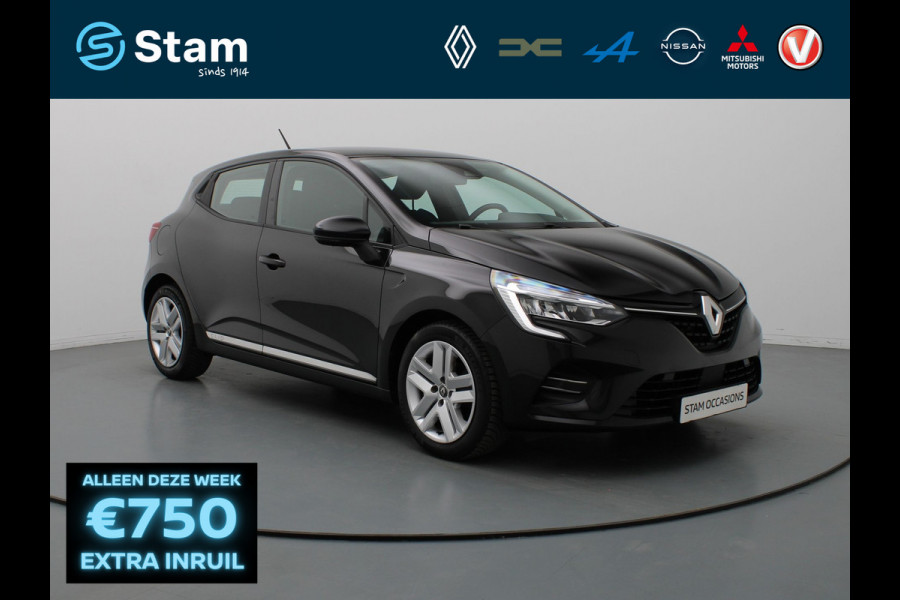 Renault Clio 100pk TCe Zen Airco | Cruise | Carplay