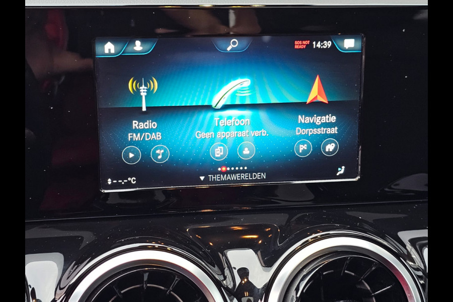 Mercedes-Benz B-Klasse 200 Business Solution Plus | Automaat | Pano | Stoelverwarming | Navi | Camera | Cruise | PDC |