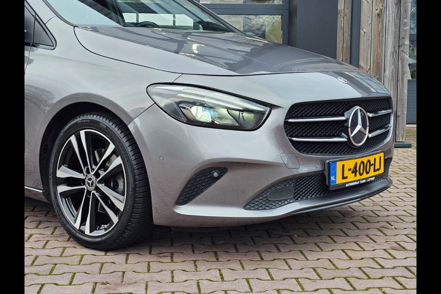 Mercedes-Benz B-Klasse 200 Business Solution Plus | Automaat | Pano | Stoelverwarming | Navi | Camera | Cruise | PDC |