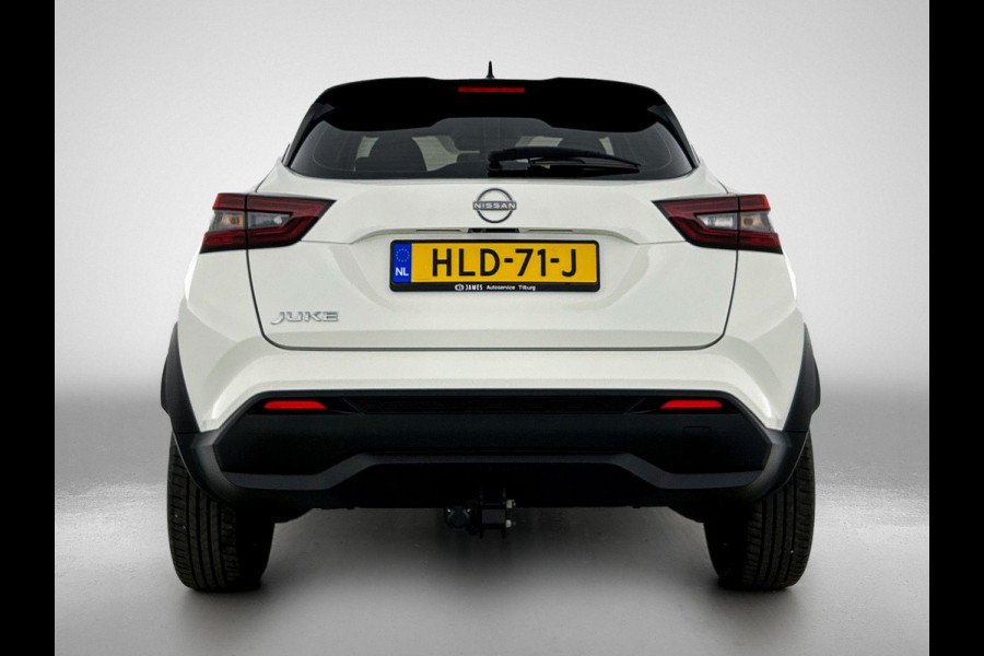 Nissan Juke 1.0 DIG-T Acenta CAMERA | CARPLAY-NAVI | TREKHAAK | PRIVACY-GLASS