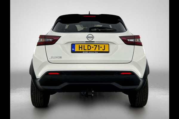 Nissan Juke 1.0 DIG-T Acenta CAMERA | CARPLAY-NAVI | TREKHAAK | PRIVACY-GLASS