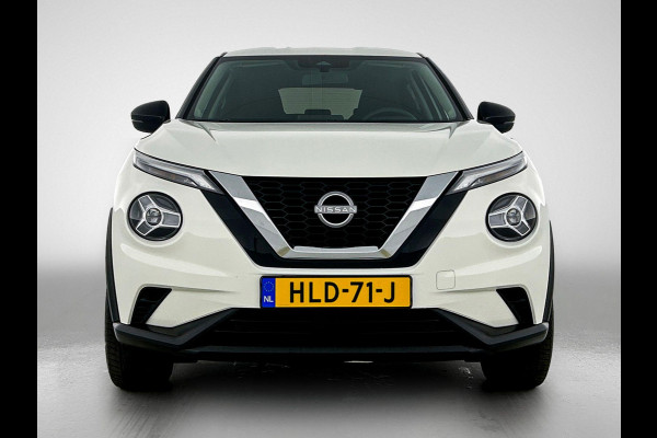 Nissan Juke 1.0 DIG-T Acenta CAMERA | CARPLAY-NAVI | TREKHAAK | PRIVACY-GLASS