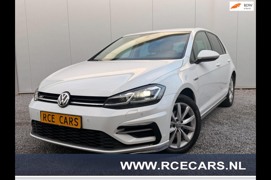 Volkswagen Golf 1.5 TSI Highline Business R Line | DSG | Alcantara | ACC | Ergo Active | Xenon | Stoelverw | Clima | Parkpilot