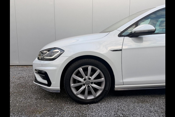 Volkswagen Golf 1.5 TSI Highline Business R Line | DSG | Alcantara | ACC | Ergo Active | Xenon | Stoelverw | Clima | Parkpilot