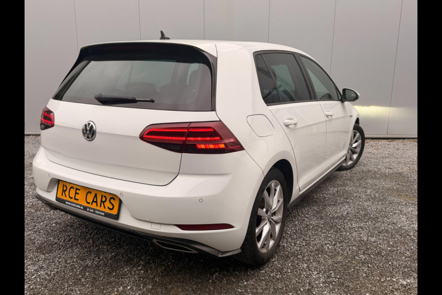 Volkswagen Golf 1.5 TSI Highline Business R Line | DSG | Alcantara | ACC | Ergo Active | Xenon | Stoelverw | Clima | Parkpilot