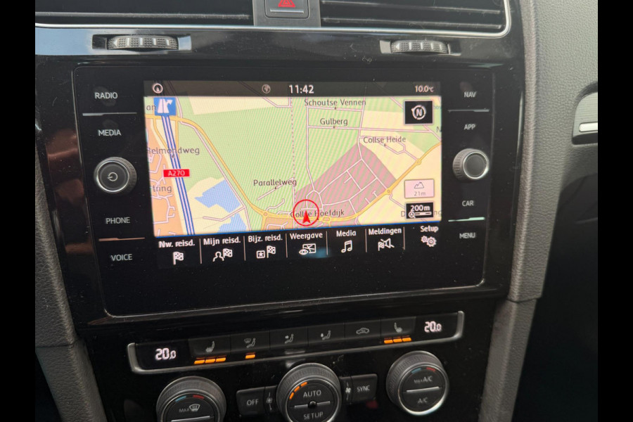 Volkswagen Golf 1.5 TSI Highline Business R Line | DSG | Alcantara | ACC | Ergo Active | Xenon | Stoelverw | Clima | Parkpilot