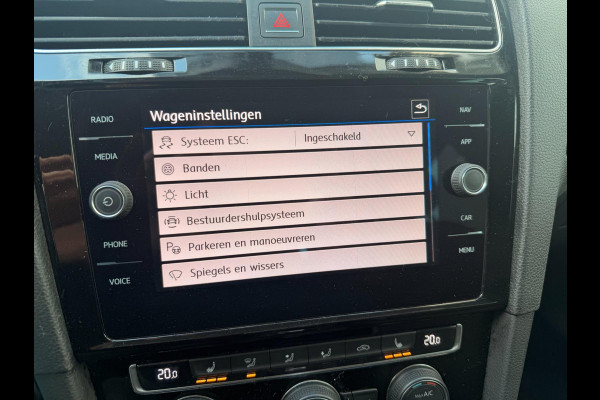 Volkswagen Golf 1.5 TSI Highline Business R Line | DSG | Alcantara | ACC | Ergo Active | Xenon | Stoelverw | Clima | Parkpilot