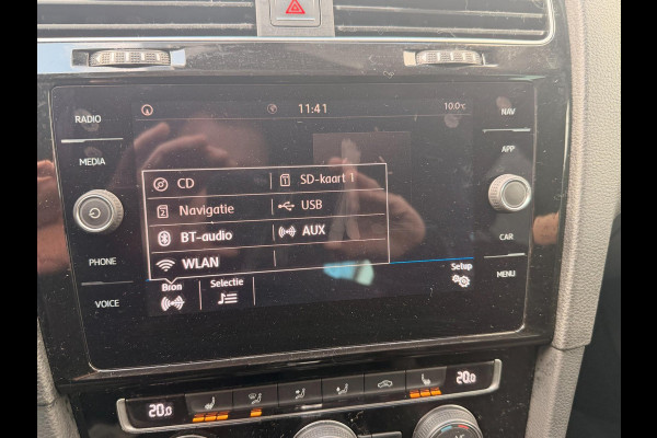 Volkswagen Golf 1.5 TSI Highline Business R Line | DSG | Alcantara | ACC | Ergo Active | Xenon | Stoelverw | Clima | Parkpilot