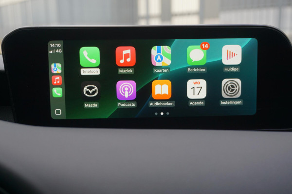 Mazda 3 2.0 e-SkyActiv-X M Hybrid 186 Luxury/Leer/18Inch/ Head-Up/Dealeronderhouden