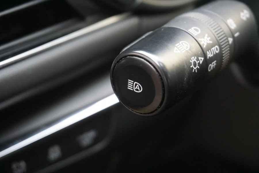 Mazda 3 2.0 e-SkyActiv-X M Hybrid 186 Luxury/Leer/18Inch/ Head-Up/Dealeronderhouden