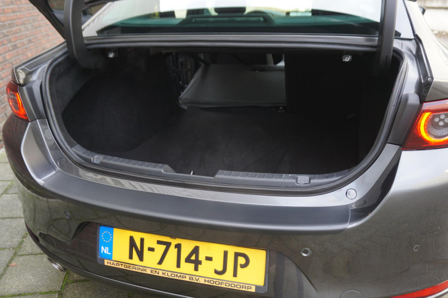 Mazda 3 2.0 e-SkyActiv-X M Hybrid 186 Luxury/Leer/18Inch/ Head-Up/Dealeronderhouden