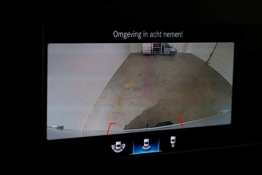 Mercedes-Benz Sprinter 316 CDI 163pk L2H1 D.C. 4x4 ZG3 Airco/Navi/Camera 08-2020