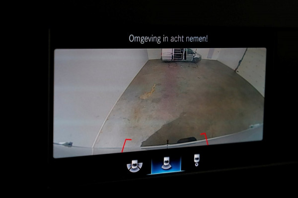 Mercedes-Benz Sprinter 316 CDI 163pk L2H1 D.C. 4x4 ZG3 Airco/Navi/Camera 08-2020