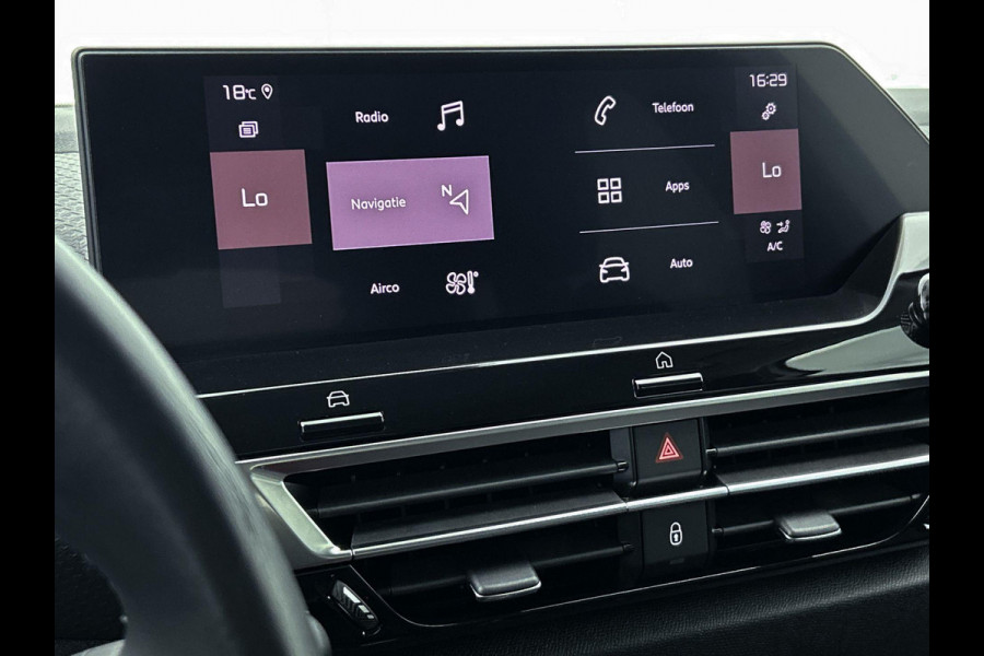 Citroën C4 1.2 130pk aut. Business Plus AD-CRUISE | HEAD-UP | CARPLAY | NAVI