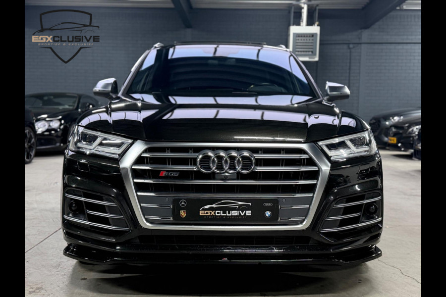 Audi SQ5 3.0 TFSI Quattro Pro Line Plus PANO/ACC/CAMERA/BLINDSPOT/CARBON/MAXTON/BOMVOL!!!