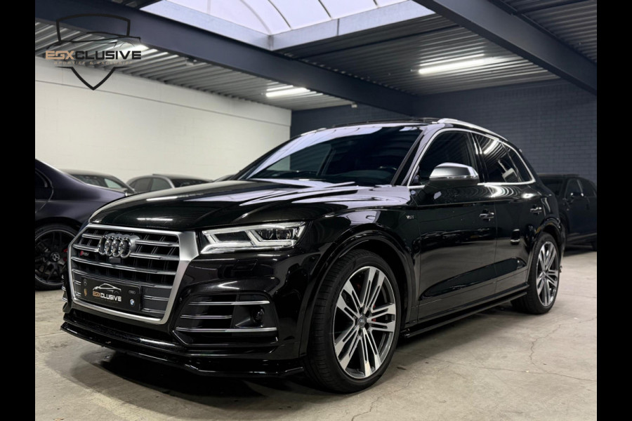 Audi SQ5 3.0 TFSI Quattro Pro Line Plus PANO/ACC/CAMERA/BLINDSPOT/CARBON/MAXTON/BOMVOL!!!