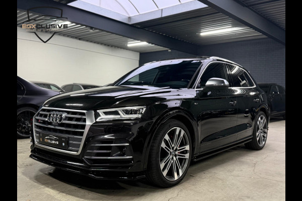 Audi SQ5 3.0 TFSI Quattro Pro Line Plus PANO/ACC/CAMERA/BLINDSPOT/CARBON/MAXTON/BOMVOL!!!