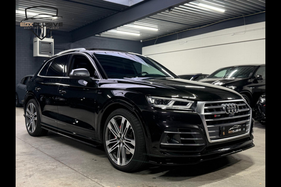 Audi SQ5 3.0 TFSI Quattro Pro Line Plus PANO/ACC/CAMERA/BLINDSPOT/CARBON/MAXTON/BOMVOL!!!