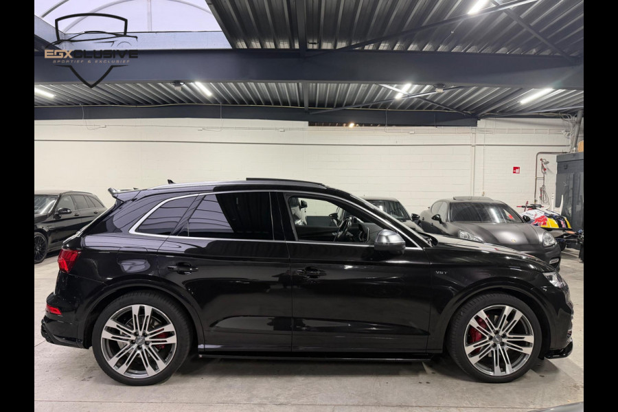 Audi SQ5 3.0 TFSI Quattro Pro Line Plus PANO/ACC/CAMERA/BLINDSPOT/CARBON/MAXTON/BOMVOL!!!