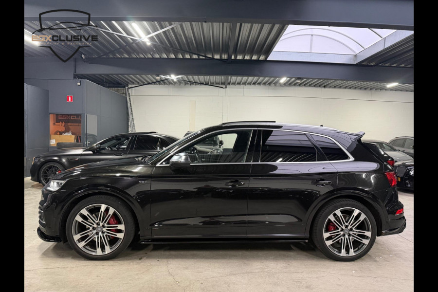 Audi SQ5 3.0 TFSI Quattro Pro Line Plus PANO/ACC/CAMERA/BLINDSPOT/CARBON/MAXTON/BOMVOL!!!