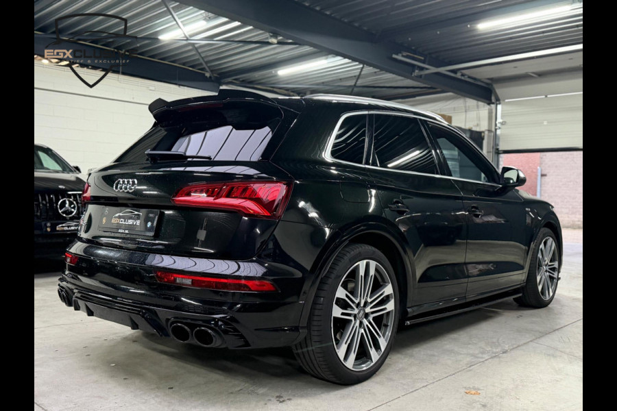 Audi SQ5 3.0 TFSI Quattro Pro Line Plus PANO/ACC/CAMERA/BLINDSPOT/CARBON/MAXTON/BOMVOL!!!