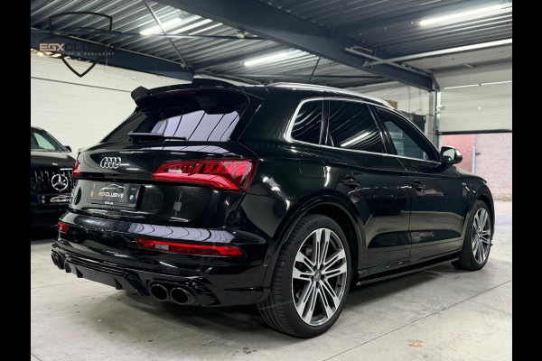 Audi SQ5 3.0 TFSI Quattro Pro Line Plus PANO/ACC/CAMERA/BLINDSPOT/CARBON/MAXTON/BOMVOL!!!