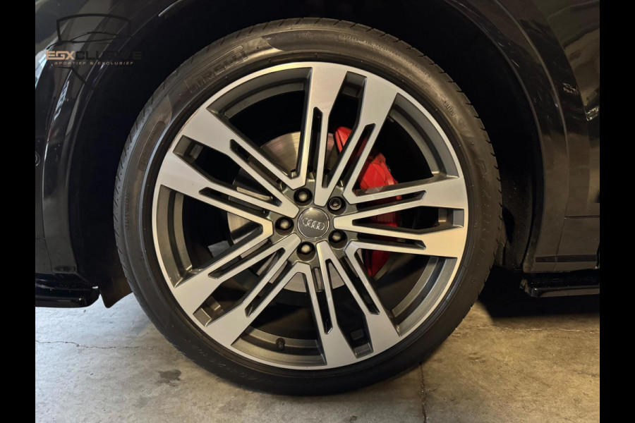Audi SQ5 3.0 TFSI Quattro Pro Line Plus PANO/ACC/CAMERA/BLINDSPOT/CARBON/MAXTON/BOMVOL!!!