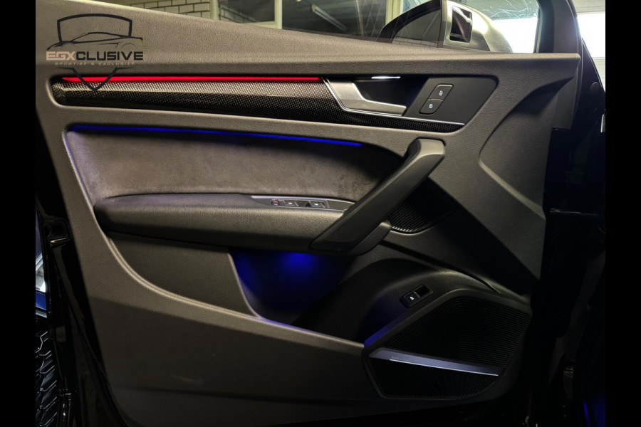 Audi SQ5 3.0 TFSI Quattro Pro Line Plus PANO/ACC/CAMERA/BLINDSPOT/CARBON/MAXTON/BOMVOL!!!