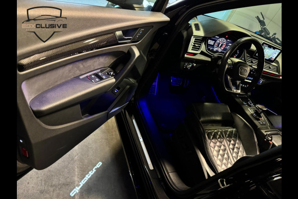 Audi SQ5 3.0 TFSI Quattro Pro Line Plus PANO/ACC/CAMERA/BLINDSPOT/CARBON/MAXTON/BOMVOL!!!