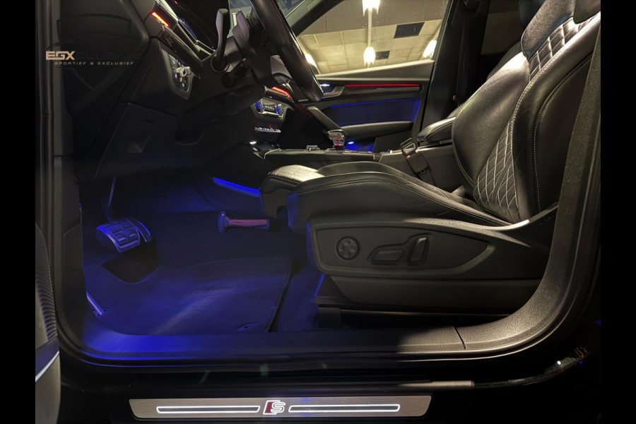 Audi SQ5 3.0 TFSI Quattro Pro Line Plus PANO/ACC/CAMERA/BLINDSPOT/CARBON/MAXTON/BOMVOL!!!