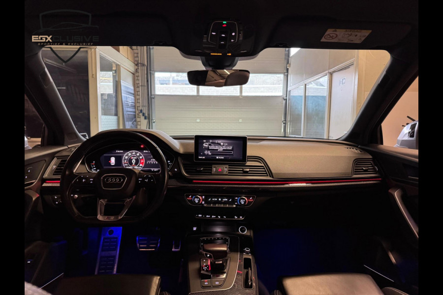 Audi SQ5 3.0 TFSI Quattro Pro Line Plus PANO/ACC/CAMERA/BLINDSPOT/CARBON/MAXTON/BOMVOL!!!