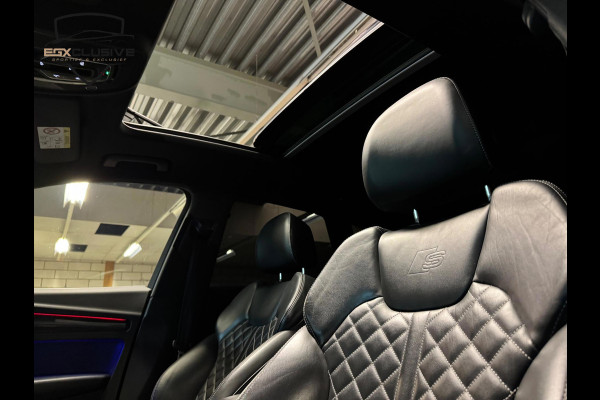 Audi SQ5 3.0 TFSI Quattro Pro Line Plus PANO/ACC/CAMERA/BLINDSPOT/CARBON/MAXTON/BOMVOL!!!