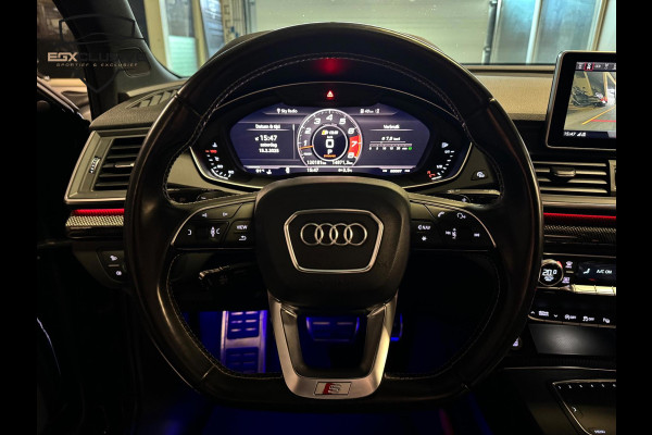 Audi SQ5 3.0 TFSI Quattro Pro Line Plus PANO/ACC/CAMERA/BLINDSPOT/CARBON/MAXTON/BOMVOL!!!