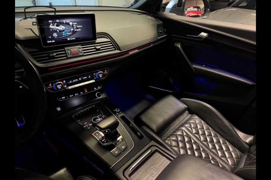 Audi SQ5 3.0 TFSI Quattro Pro Line Plus PANO/ACC/CAMERA/BLINDSPOT/CARBON/MAXTON/BOMVOL!!!