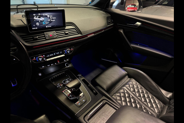 Audi SQ5 3.0 TFSI Quattro Pro Line Plus PANO/ACC/CAMERA/BLINDSPOT/CARBON/MAXTON/BOMVOL!!!
