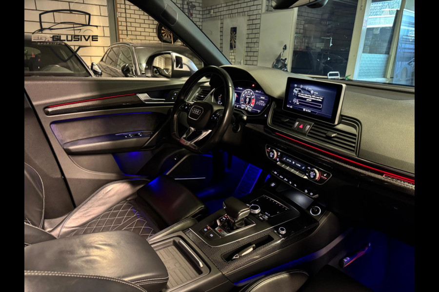Audi SQ5 3.0 TFSI Quattro Pro Line Plus PANO/ACC/CAMERA/BLINDSPOT/CARBON/MAXTON/BOMVOL!!!