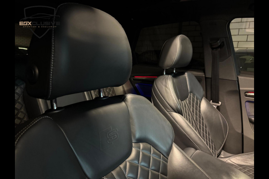 Audi SQ5 3.0 TFSI Quattro Pro Line Plus PANO/ACC/CAMERA/BLINDSPOT/CARBON/MAXTON/BOMVOL!!!