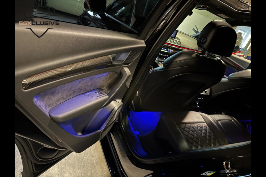 Audi SQ5 3.0 TFSI Quattro Pro Line Plus PANO/ACC/CAMERA/BLINDSPOT/CARBON/MAXTON/BOMVOL!!!